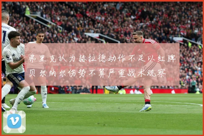 弗里克认为赫拉德动作不足以红牌贝尔纳尔伤势不算严重战术观察