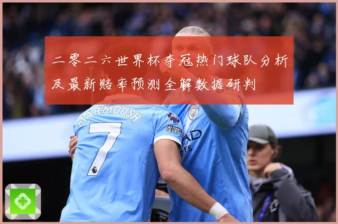 二零二六世界杯夺冠热门球队分析及最新赔率预测全解数据研判
